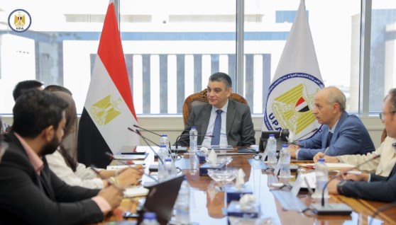 رئيس هيئة الشراء الموحد يستقبل وفدًا من هواوي رئيس هيئة الشراء الموحد يستقبل وفدًا من هواوي