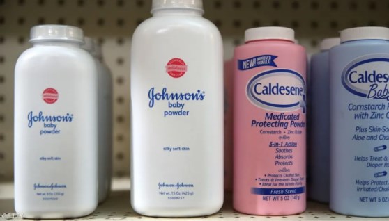 بودرة التلك  بودرة التلك