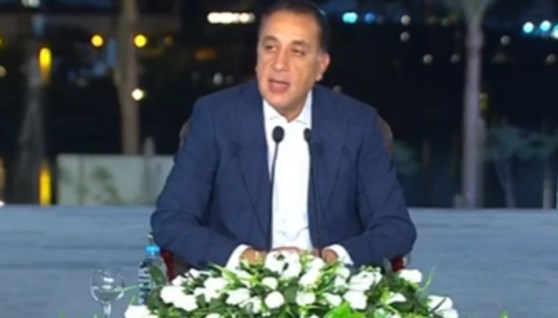 الدكتور مصطفى مدبولي، رئيس مجلس الوزراء