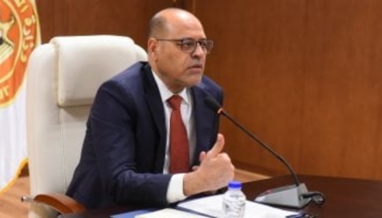 محمد جبران وزير العمل محمد جبران وزير العمل