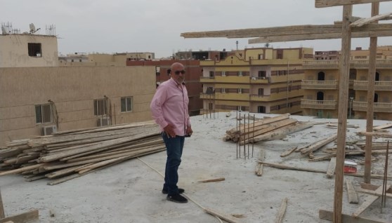 إحباط محاولة بناء مخالف