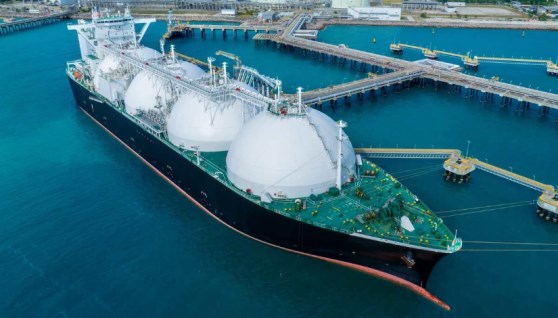 الغاز المسال الغاز المسال