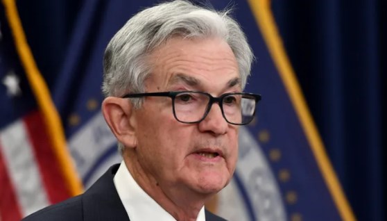 جيروم باول رئيس الاحتياطي الفيدرالي جيروم باول رئيس الاحتياطي الفيدرالي