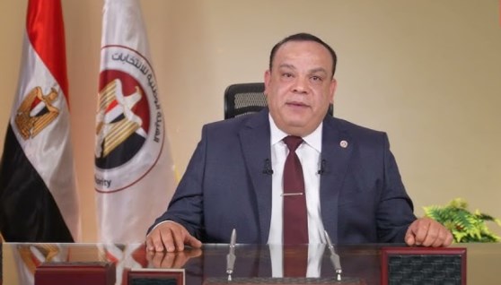 القاضي حازم بدوي رئيس الهيئة الوطنية للانتخابات القاضي حازم بدوي رئيس الهيئة الوطنية للانتخابات