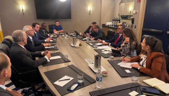 وزير الاستثمار والتجارة الخارجية يبحث مع مجموعة IIB Group Holdings فرص التعاون الاستثماري في القطاعات الاستراتيجية بمصر