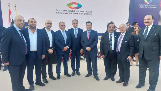 اتحاد الغرف السياحية يحتفل بالدكتور خالد العناني مدير عام اليونسكو