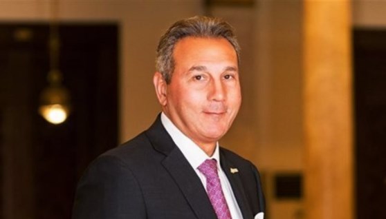 محمد الإتربي- الرئيس التنفيذي للبنك الأهلي المصري محمد الإتربي- الرئيس التنفيذي للبنك الأهلي المصري