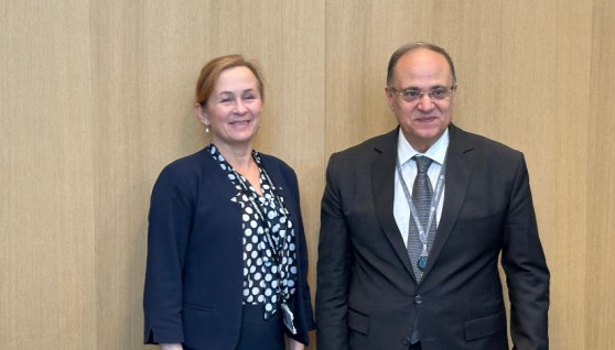 رئيس هيئة الدواء خلال اجتماعه مع الوكالة السويدية للمستحضرات الطبية رئيس هيئة الدواء خلال اجتماعه مع الوكالة السويدية للمستحضرات الطبية