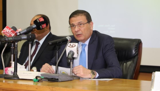 علاء فاروق، وزير الزراعة واستصلاح الأراضي علاء فاروق، وزير الزراعة واستصلاح الأراضي