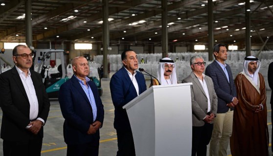 الدكتور مصطفى مدبولي خلال مؤتمر صحفي اليوم الدكتور مصطفى مدبولي خلال مؤتمر صحفي اليوم