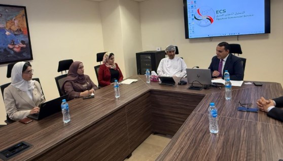 الدكتور عبد العزيز الشريف خلال اجتماعه بمقر الجهاز بالقاهرة الدكتور عبد العزيز الشريف خلال اجتماعه بمقر الجهاز بالقاهرة