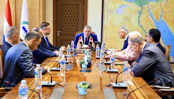 التنظيم والإدارة يبحث مع مجلس الخدمة العامة الاتحادي بالعراق التعاون في مجالات الإدارة