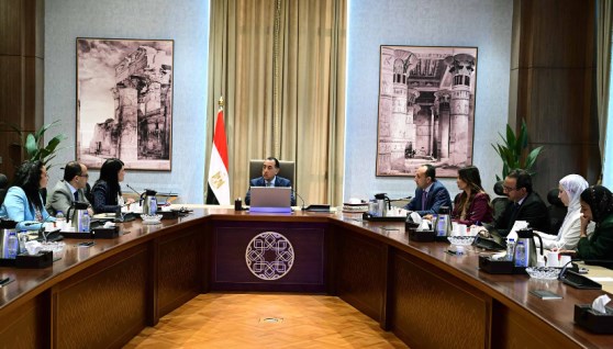 رئيس الوزراء يستعرض الموقف التنفيذي عقب إطلاق الإصدار الأول من السردية الوطنية للتنمية الاقتصادية رئيس الوزراء يستعرض الموقف التنفيذي عقب إطلاق الإصدار الأول من السردية الوطنية للتنمية الاقتصادية