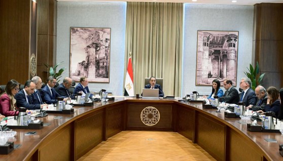 رئيس الوزراء خلال اجتماعه لمتابعة مشروعات الطاقة المُتجددة  رئيس الوزراء خلال اجتماعه لمتابعة مشروعات الطاقة المُتجددة