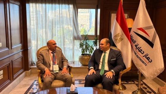 رئيس جهاز حماية المنافسة يعقد عدة لقاءات ثنائية مع رؤساء أجهزة المنافسة الإفريقية رئيس جهاز حماية المنافسة يعقد عدة لقاءات ثنائية مع رؤساء أجهزة المنافسة الإفريقية