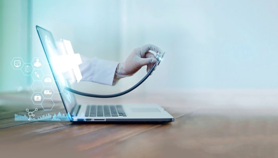 التطبيب عن بعد