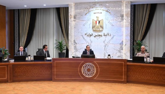مجلس الوزراء خلال الاجتماع الثاني والستون برئاسة الدكتور مصطفى مدبولي