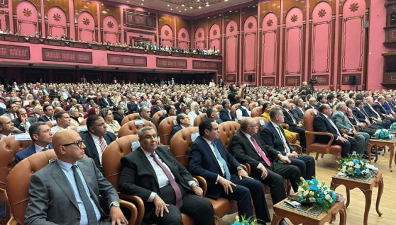 حزب مستقبل وطن يلتقي كوادره وقياداته على مستوى الجمهورية