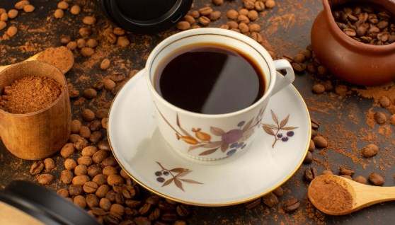القهوة  