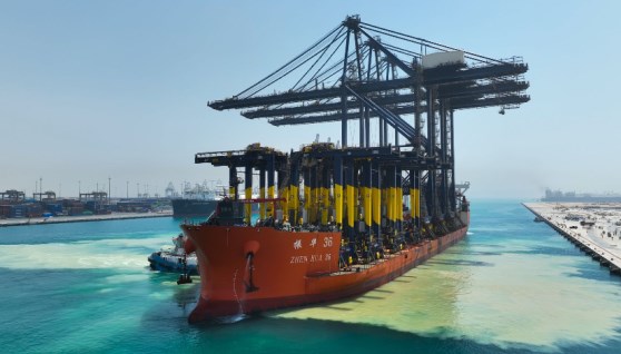 موانئ البحر الأحمر - أرشيفية 