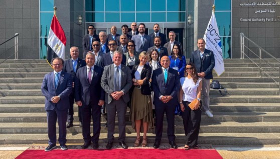 جانب من الاستقبال  جانب من الاستقبال