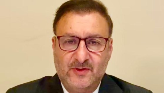 نزار أبو إسماعيل رئيس مجلس الأعمال المصري المغربي
