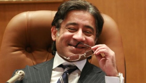 المهندس أحمد عز رئيس مجلس إدارة مجموعة حديد عز