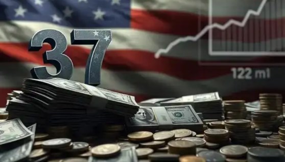 الديون الأمريكية - تعبيرية  الديون الأمريكية - تعبيرية