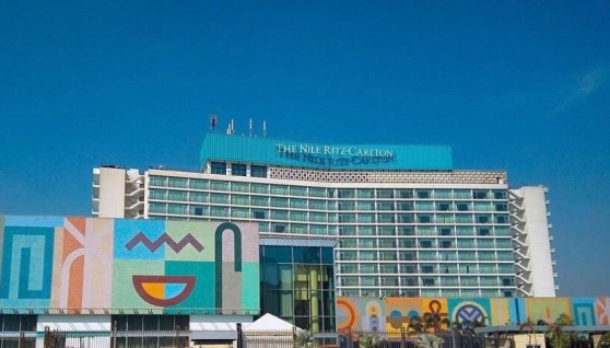 فندق النيل ريتز-كارلتون القاهرة 