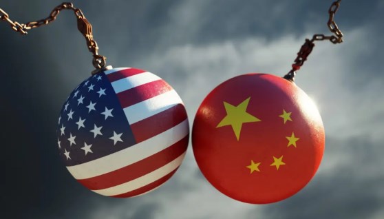 الصين وأمريكا الصين وأمريكا