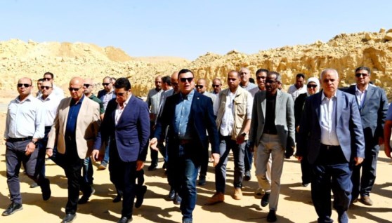  المهندس شريف الشربيني، وزير الإسكان