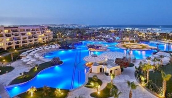 المنشآت الفندقية