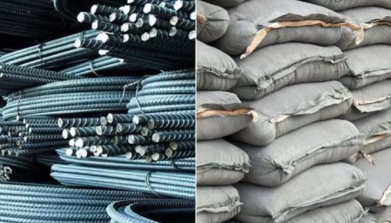 أسعار الحديد والأسمنت اليوم  أسعار الحديد والأسمنت اليوم