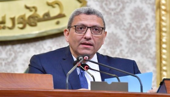 المستشار أحمد سعدالدين، وكيل أول المجلس