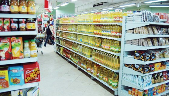 المواد الغذائية