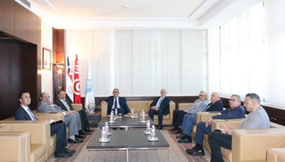 التمثيل التجاري المصري
