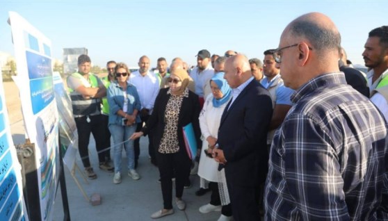 الفريق مهندس كامل الوزير نائب رئيس مجلس الوزراء للتنمية الصناعية وزير الصناعة والنقل