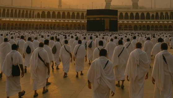 قرعة الحج لعام 2026