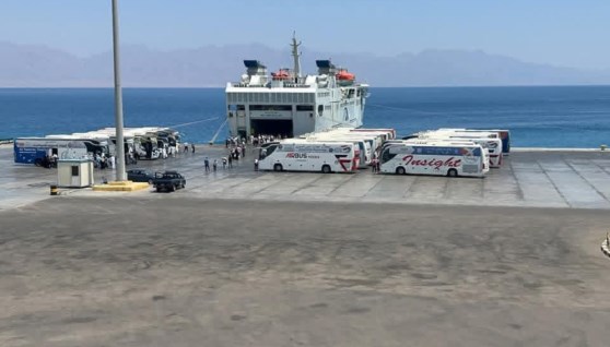 ميناء دمياط