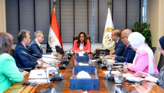 الدكتورة منال عوض وزيرة التنمية المحلية  الدكتورة منال عوض وزيرة التنمية المحلية