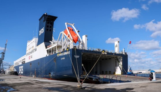 هيئة ميناء دمياط