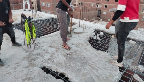 حملة على الإشغالات والبناء المخالف بالجيزة حملة على الإشغالات والبناء المخالف بالجيزة