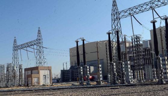 مشروع الربط الكهربائي بين مصر والسعودية مشروع الربط الكهربائي بين مصر والسعودية