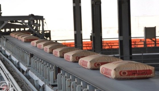 مصانع الاسمنت