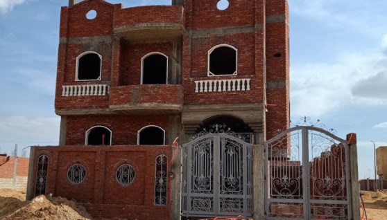 عمارة سكنية جددية