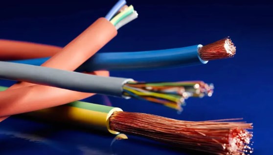 أسلاك الكهرباء أسلاك الكهرباء