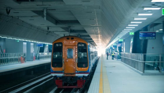 المرحلة الأولى من الخط الرابع لمترو أنفاق القاهرة الكبرى المرحلة الأولى من الخط الرابع لمترو أنفاق القاهرة الكبرى