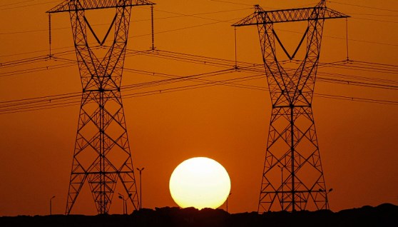 أبراج كهرباء