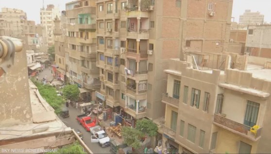 قانون الإيجار القديم