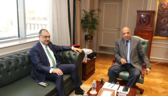 وزيرا الكهرباء وقطاع الأعمال يبحثان ترشيد الاستهلاك  وزيرا الكهرباء وقطاع الأعمال يبحثان ترشيد الاستهلاك